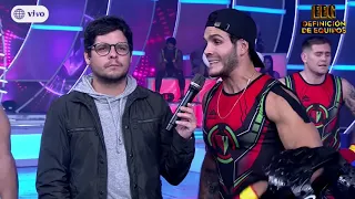 EEG La Lucha por el Honor - 21/08/2019 - 2/5