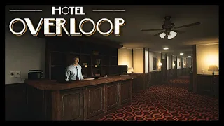 Hotel Overloop | Awesome New Anomaly Game Inspired by The Shining | PC