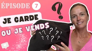 JE GARDE OU JE VENDS #7 : UN SAC QUE JE VOUS AI CACHÉ 😅