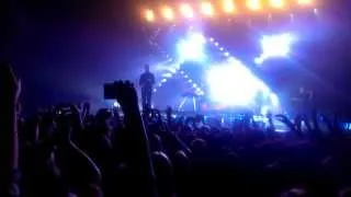 HURTS - Blind (Live in Vilnius, Lithuania, 06.11.2013)