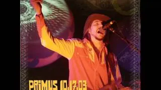 Primus - Los Angeles 10 17 03