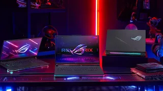 Unboxing of A Monster Gaming Laptop... RTX 4090! - $3900 ROG Strix SCAR 18 #rtx4090