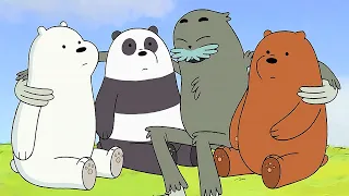 We Bare Bears | Friendship Compilation | Cartoon Network
