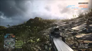 BF4 SUAV glitch