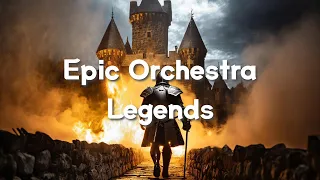Epic Orchestra Legends : Heroes Rise