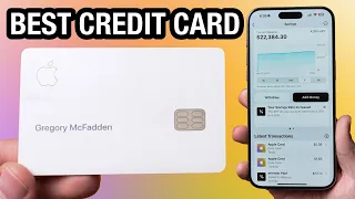 Why YOU NEED An Apple Card in 2024!