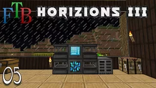 Minecraft - Feed The Beast Horizons 3 - Refined Storage Finally (5)