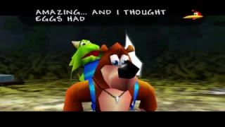 Banjo-Tooie Walkthrough Part 11 (With Commentary)