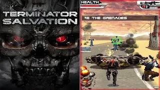 Terminator: Salvation - Gameplay [Java Game]