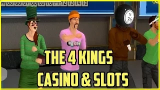 THE GREATEST CASINO MMO EVER. (The Four Kings Casino & Slots)