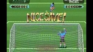 【SFC】 Jリーグエキサイトステージ'94 ★ PK [PENALTY KICK]