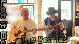 Let it Be/The Beatles #ukulelecover #letitbe #TheBeatles