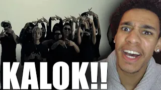 HE MAKIN NOISE!! ZEDES - ក្រឡុក | KALOK REACTION!! CANADIAN REACTS!!