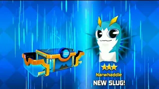 Rare NARWHADDLE SLUG Unlocked | Slugterra Slug It Out 2