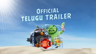 Angry Birds Movie 2 | Official Telugu Trailer | In Cinemas August 23