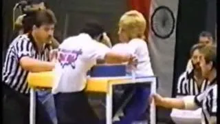 Worlds 1994 - Tape 1/2 - Part 1/4 - World of Armwrestling.com