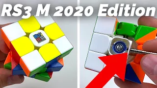 RS3 M 2020 Edition Unboxing, Setup and 96 Magnets | SpeedCubeShop.com