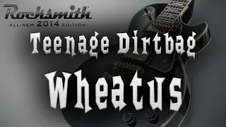 Rocksmith Remastered ~ Teenage Dirtbag by Wheatus ~ Lead/Bass