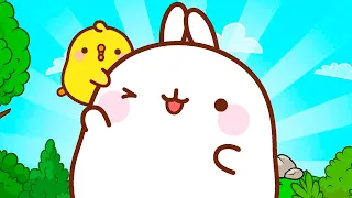 Molang - All Episodes Compilation (11-20 ep) 🌸 Best Cartoons for Babies - Super Toons TV