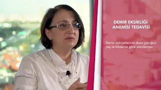 Çocuklarda kansızlık nedenleri nelerdir? - Prof. Dr. Betül Tavil (Çocuk Hematoloji)