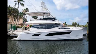 2019 Aquila 44 Power Catamaran POINTS SOUTH II - For Sale with HMY Yachts