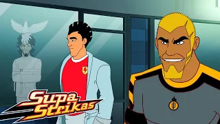 Soccer Brainwash Alert! 🔍 The Unbelievable Truth about Dooma | Supa Strikas Soccer Cartoon ⚽🦶