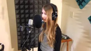 "Dancing in the Sky" -- Cover by Caroline Burns