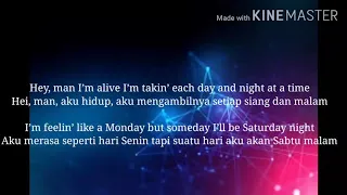 Bon Jovi - Someday I'll Be Saturday Night (Lirik & Terjemahan)