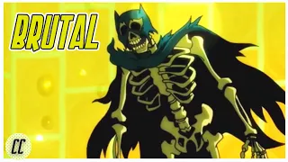 Batman Brave And The Bold Goes Insane