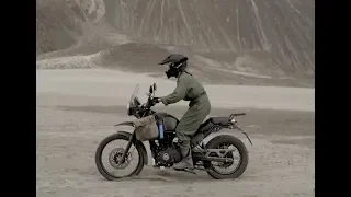 #RoyalEnfieldRides | Royal Enfield Moto Himalaya 2019