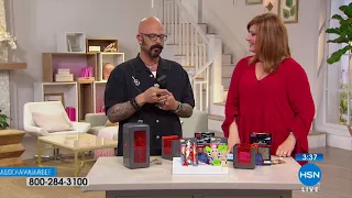 HSN | Pet Solutions featuring Jackson Galaxy 03.20.2018 - 10 AM