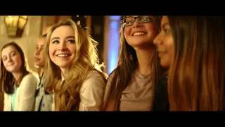 Sabrina Carpenter “A Dream Is A Wish Your Heart Makes” | Dream Big, Princess | Disney Channel