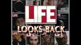 "LIFE LOOKS BACK: 25 Major Events of the Last 25 Years" - (1989 Documentary)