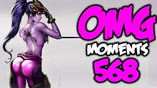 Dota 2 OMG Moments 568