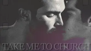 Derek & Stiles    Take Me To Church AU