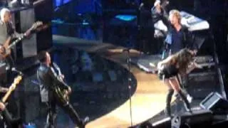 U2 with Mick Jagger Live @ MSG NYC Rock n Roll Hall of Fame Benefit 10/30/09