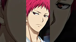 Akashi Seijuro. #animeedit #edit #akashi #akashiseijuro #basketball #kurokonobasket #lightnightkaif