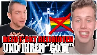 Rezo f*ckt Religioten und ihren "Gott"