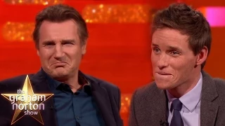 Eddie Redmayne Talks About Winning An Oscar - The Graham Norton Show