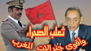 أحمد الدليمي : ثعلب الصحراء و أقوى رجالات الملك الحسن التاني