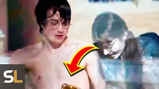 10 Cenas Mais Adultas De Harry Potter