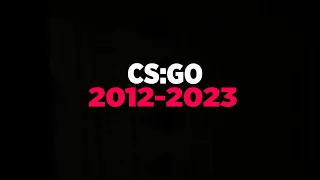 GOODBYE - CSGO 💔