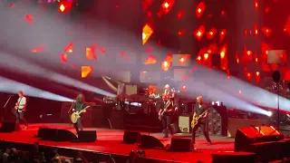 FOO FIGHTERS LIVE MONKEY WRENCH el paso tx