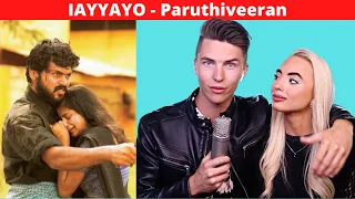 VOCAL COACH Reacts to Iayyayo - Paruthiveeran