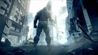 CRYSIS 2 Trailer THE WALL in HD!!