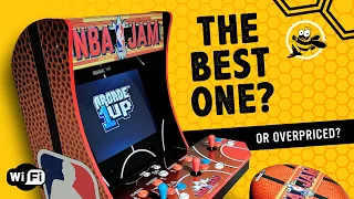 Arcade 1UP NBA Jam with WiFi - The Best One Yet or Overpriced?
