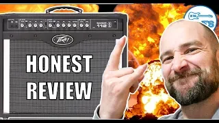 Peavey Bandit 112 Guitar Amplifier - My Review