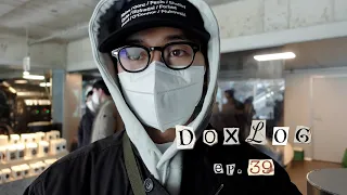 Maddox(마독스) - DOXLOG EP.39ㅣ2년간 함께한 HOT BEAT📻와의 마지막 하루