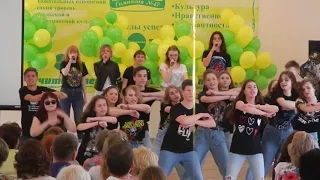 29.06.2018 г. Выпускной вечер 9-е классы. Гимназия №47