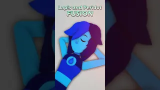 Lapis And Peridot Fusion in Alternative Universe | #stevenuniverse #stevenuniversefuture